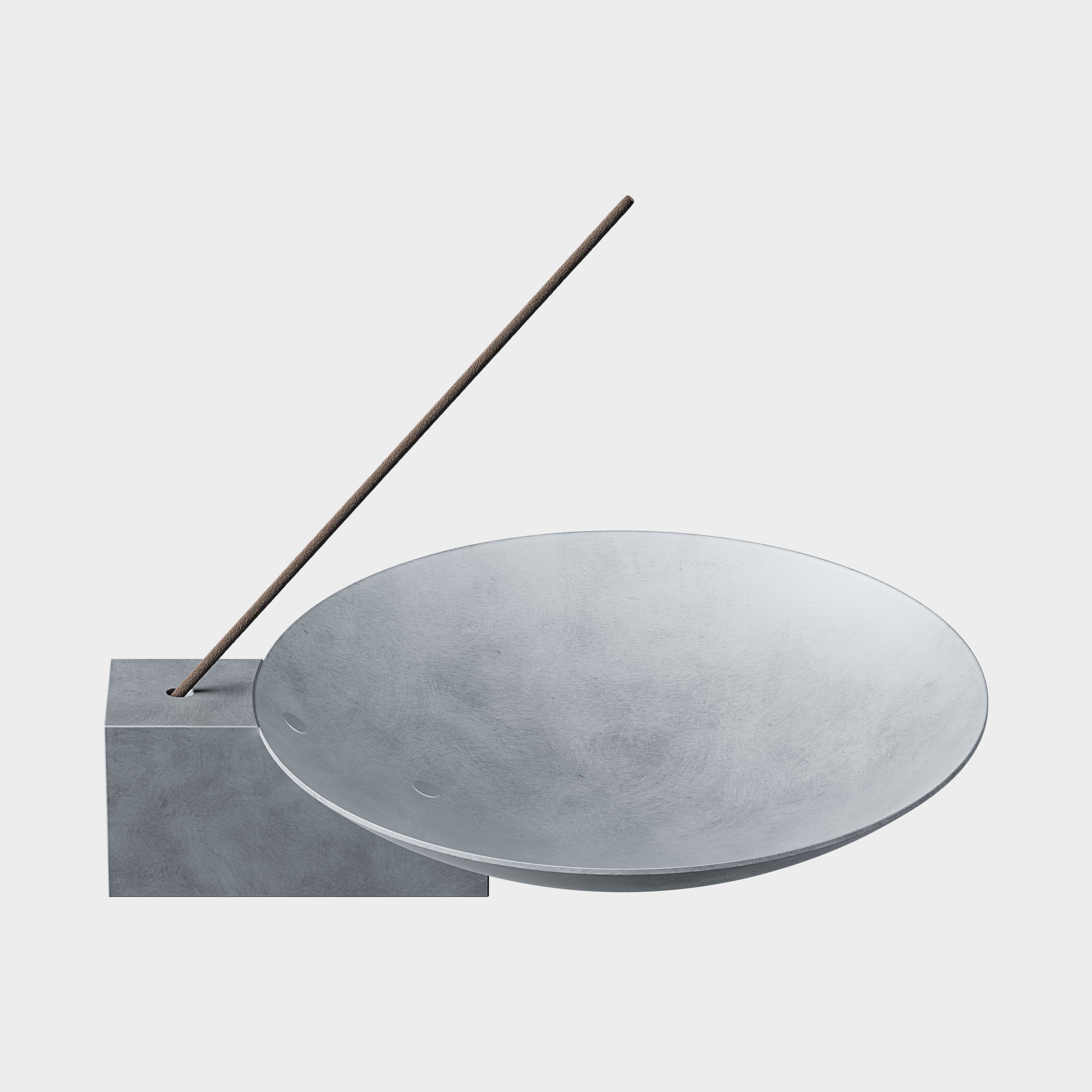 Block Incense Holder - Image 4