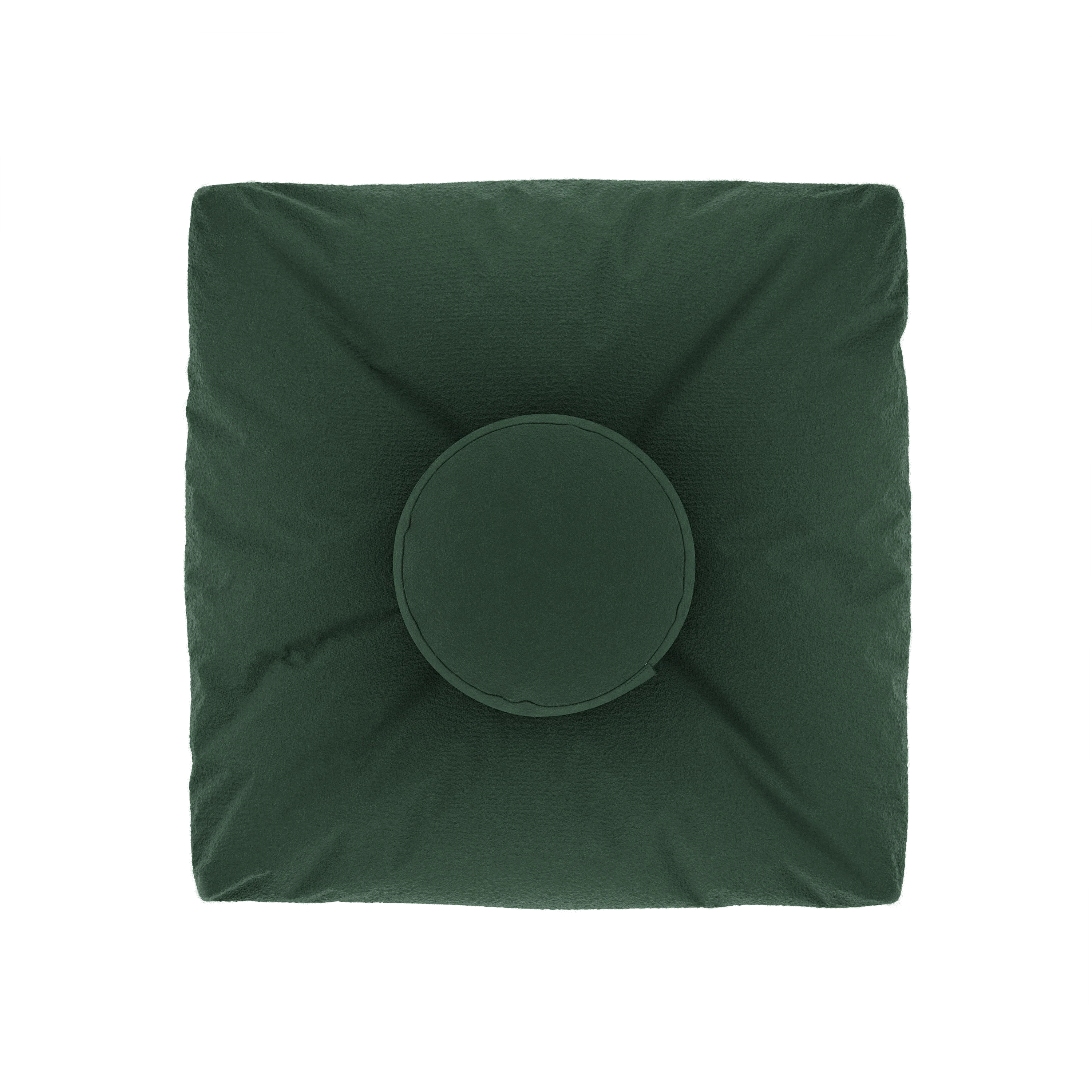 Bouclé Meditation Mat - Image 3