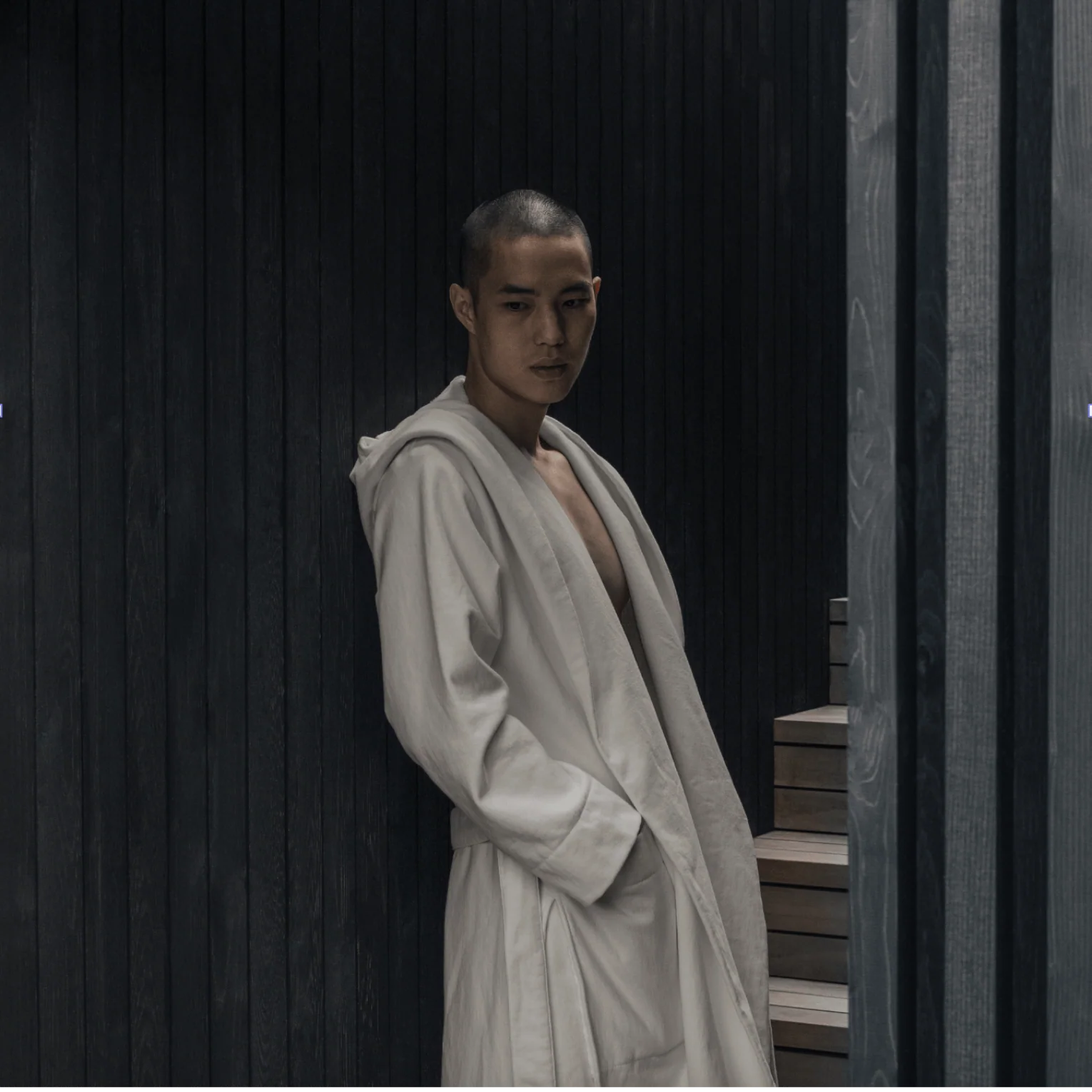 Heavyweight Home Robe - Image 13