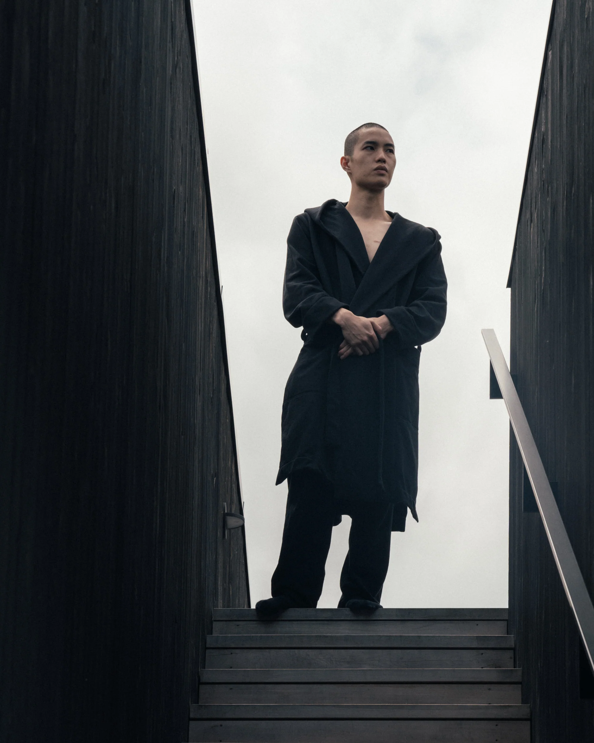 Heavyweight Home Robe - Image 18