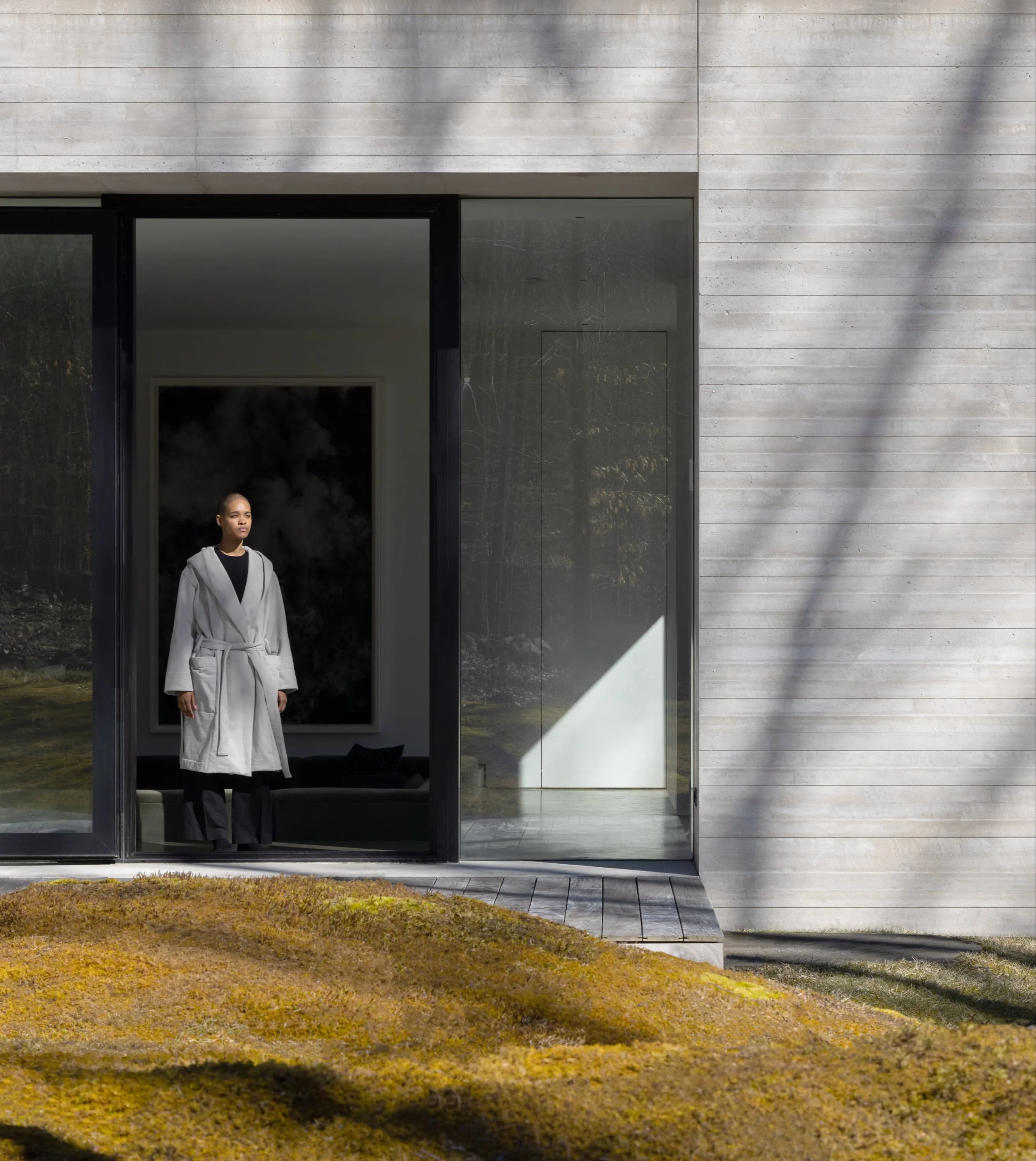 Heavyweight Home Robe - Image 19