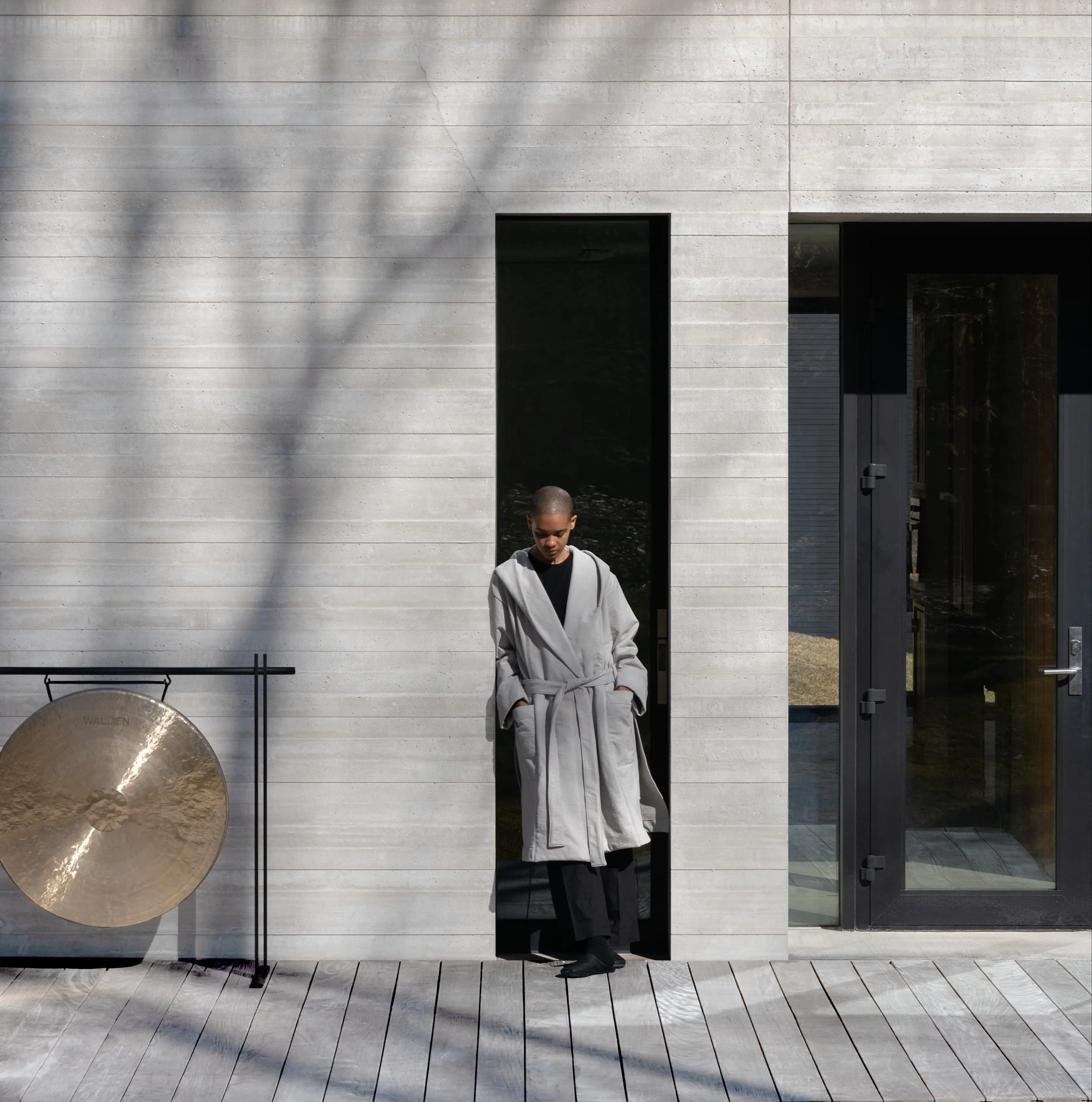 Heavyweight Home Robe - Image 20