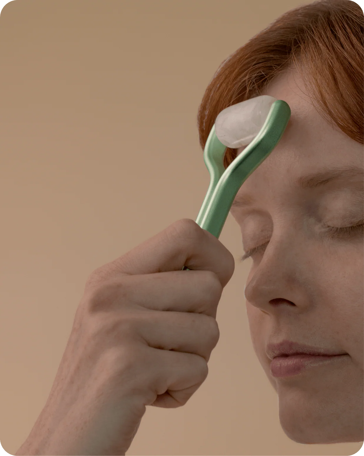 Jade Roller by Quiet Hours - Image 3