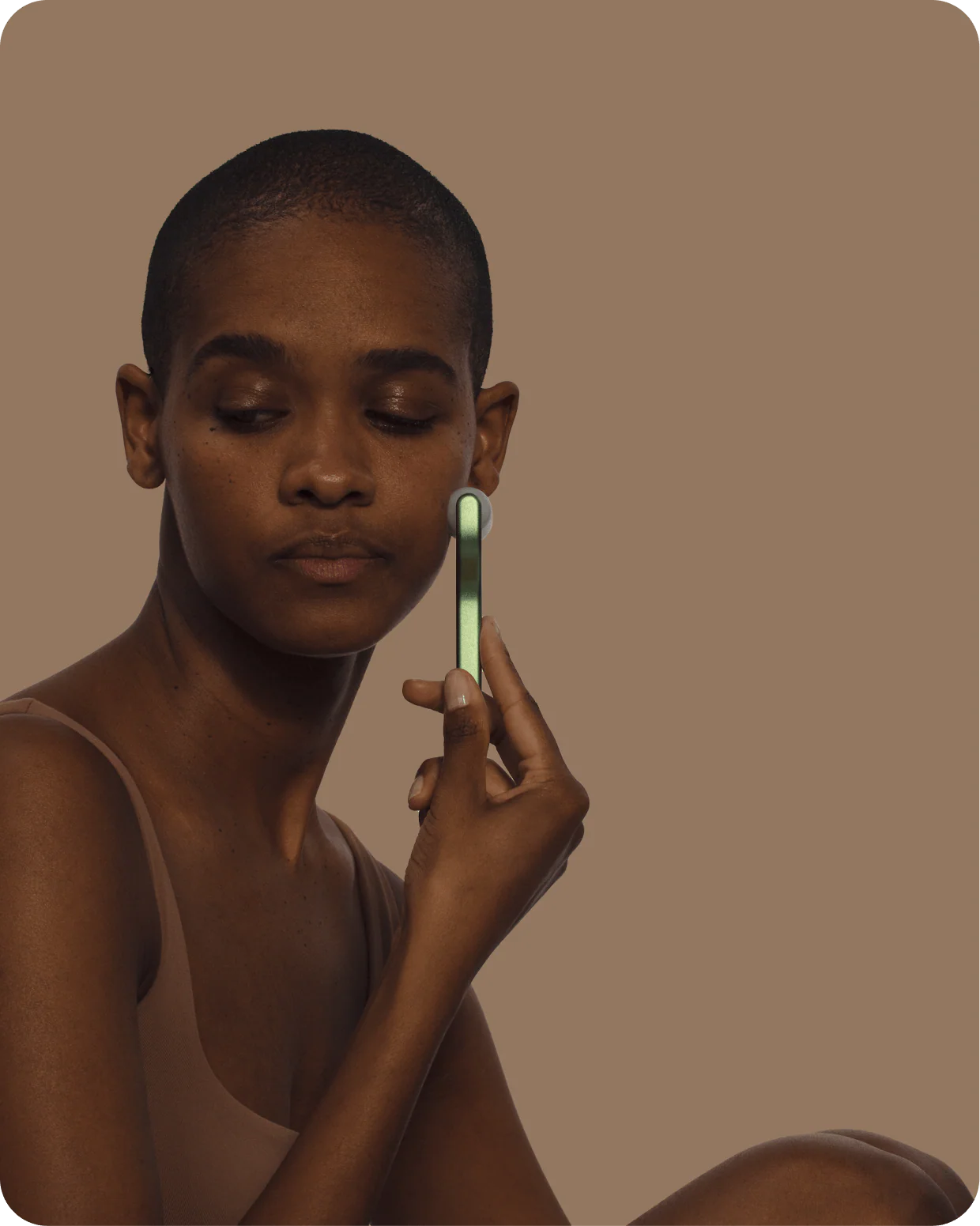 Jade Roller by Quiet Hours - Image 4