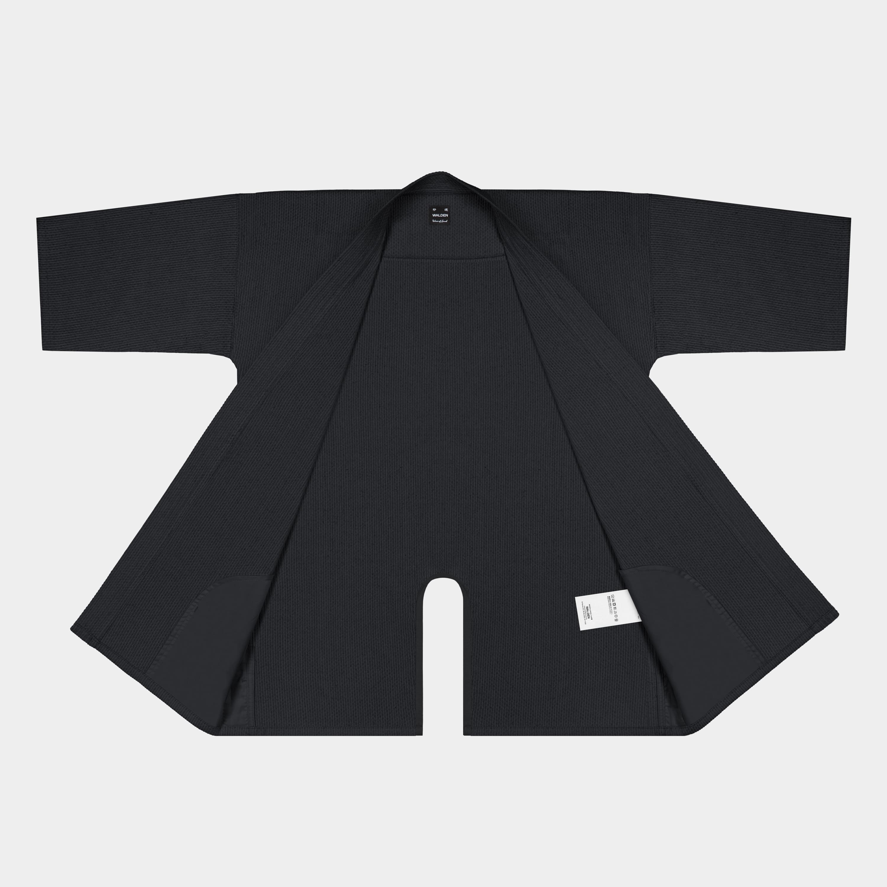 Walden x Kozaburo — Sashiko Jacket - Image 11