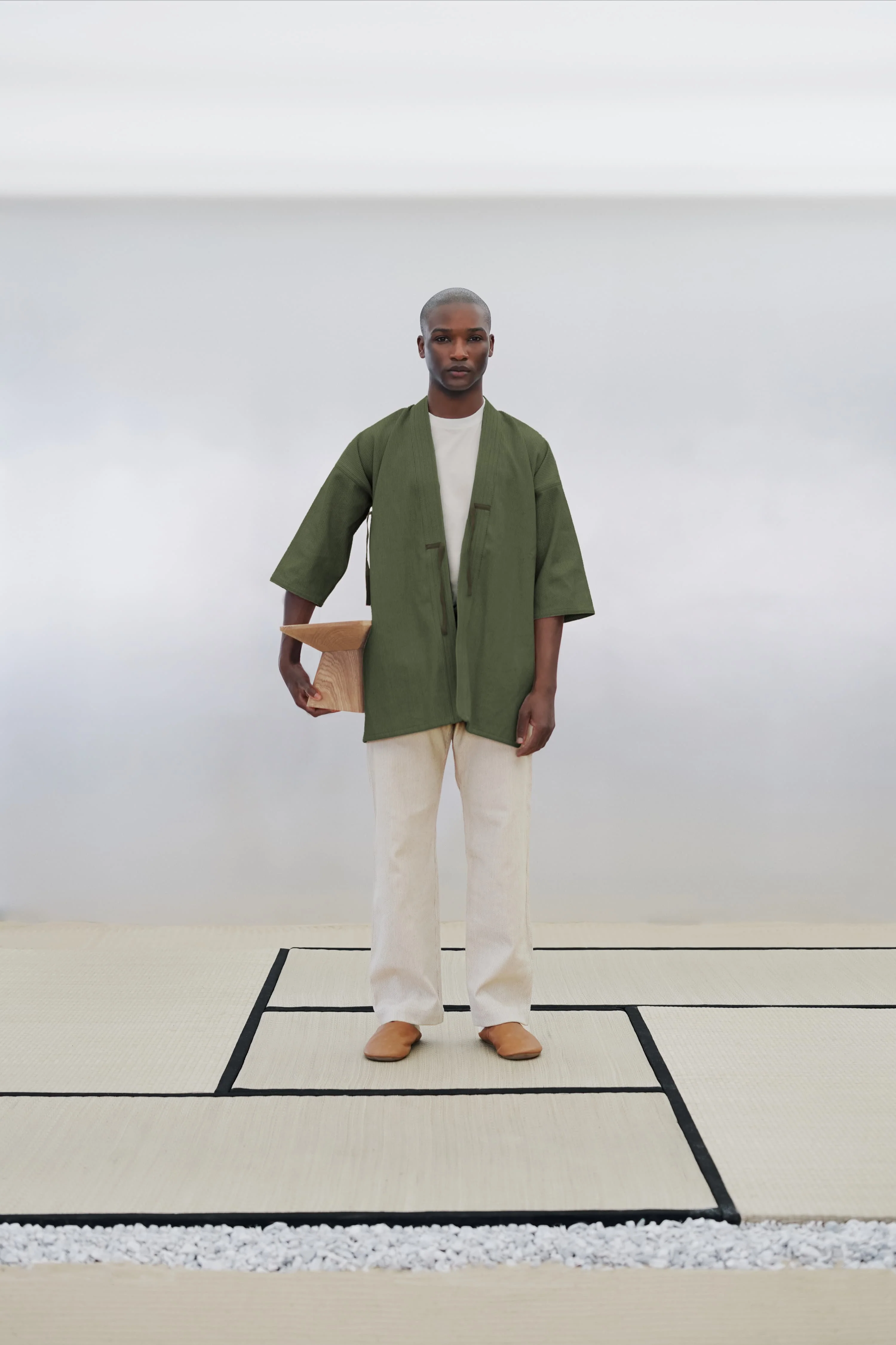 Walden x Kozaburo — Sashiko Jacket - Image 17