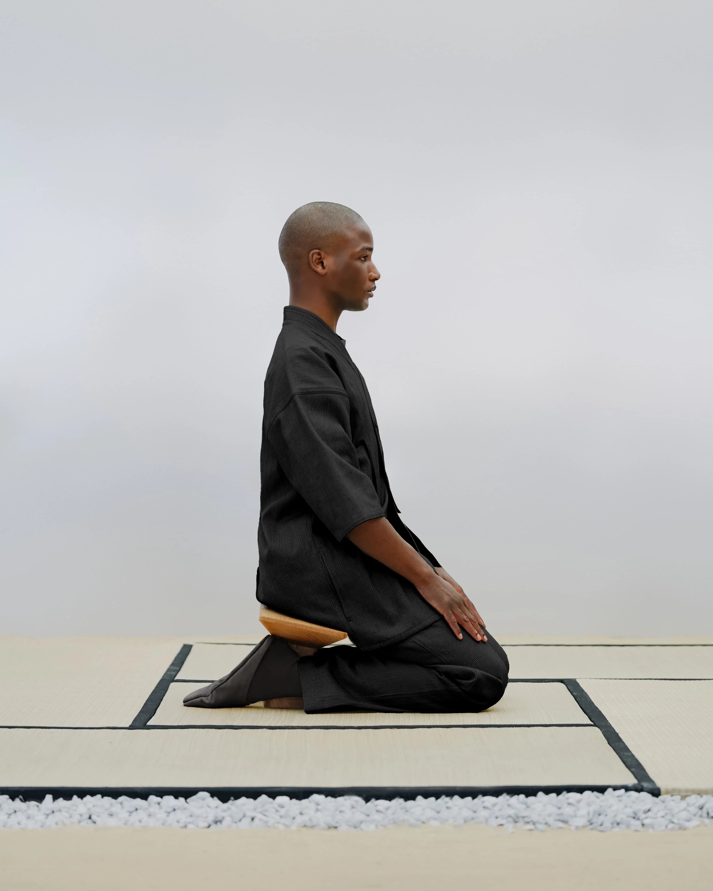 Walden x Kozaburo — Sashiko Jacket - Image 18