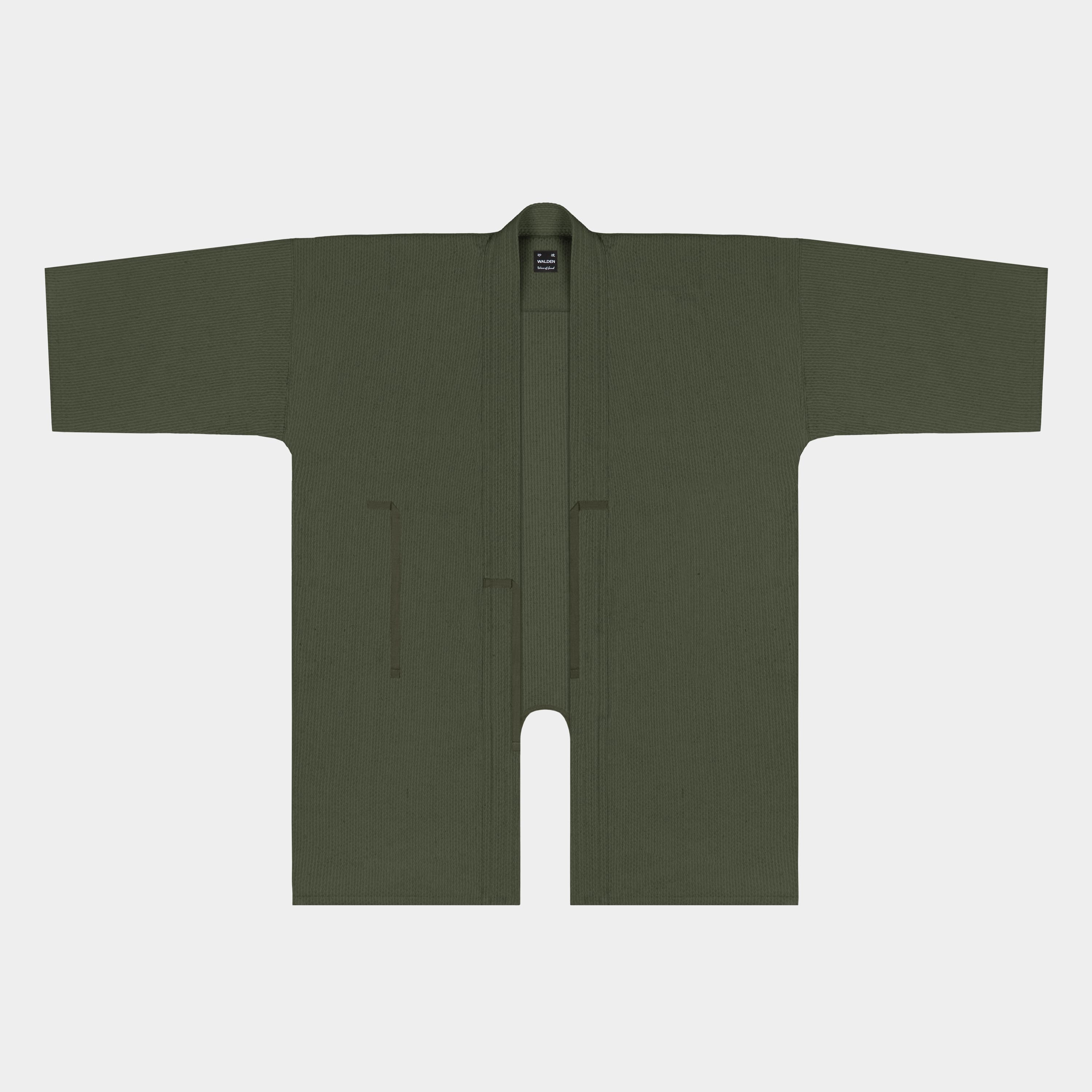 Walden x Kozaburo — Sashiko Jacket - Image 3