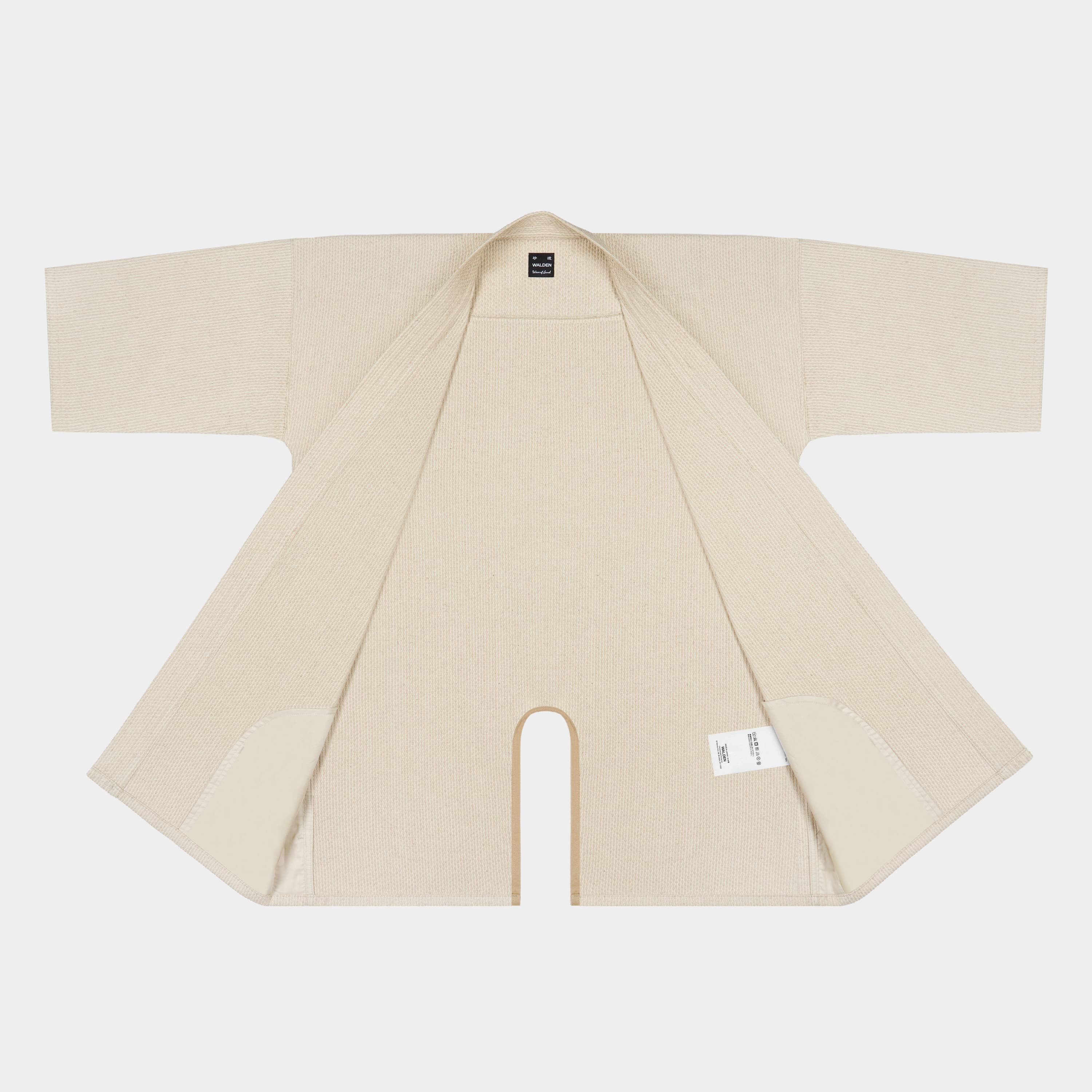 Walden x Kozaburo — Sashiko Jacket - Image 5