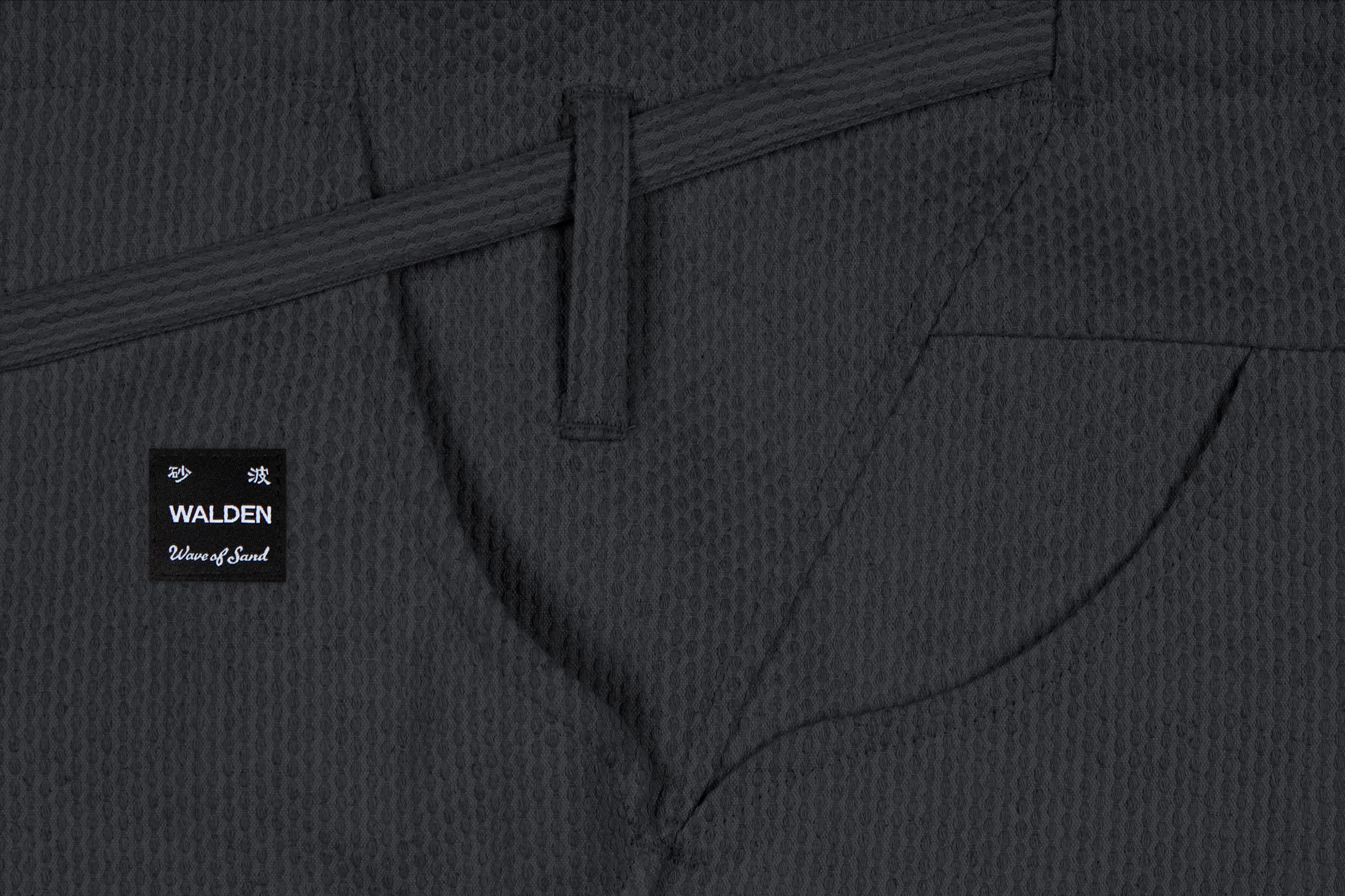Walden x Kozaburo — Sashiko Pants - Image 10