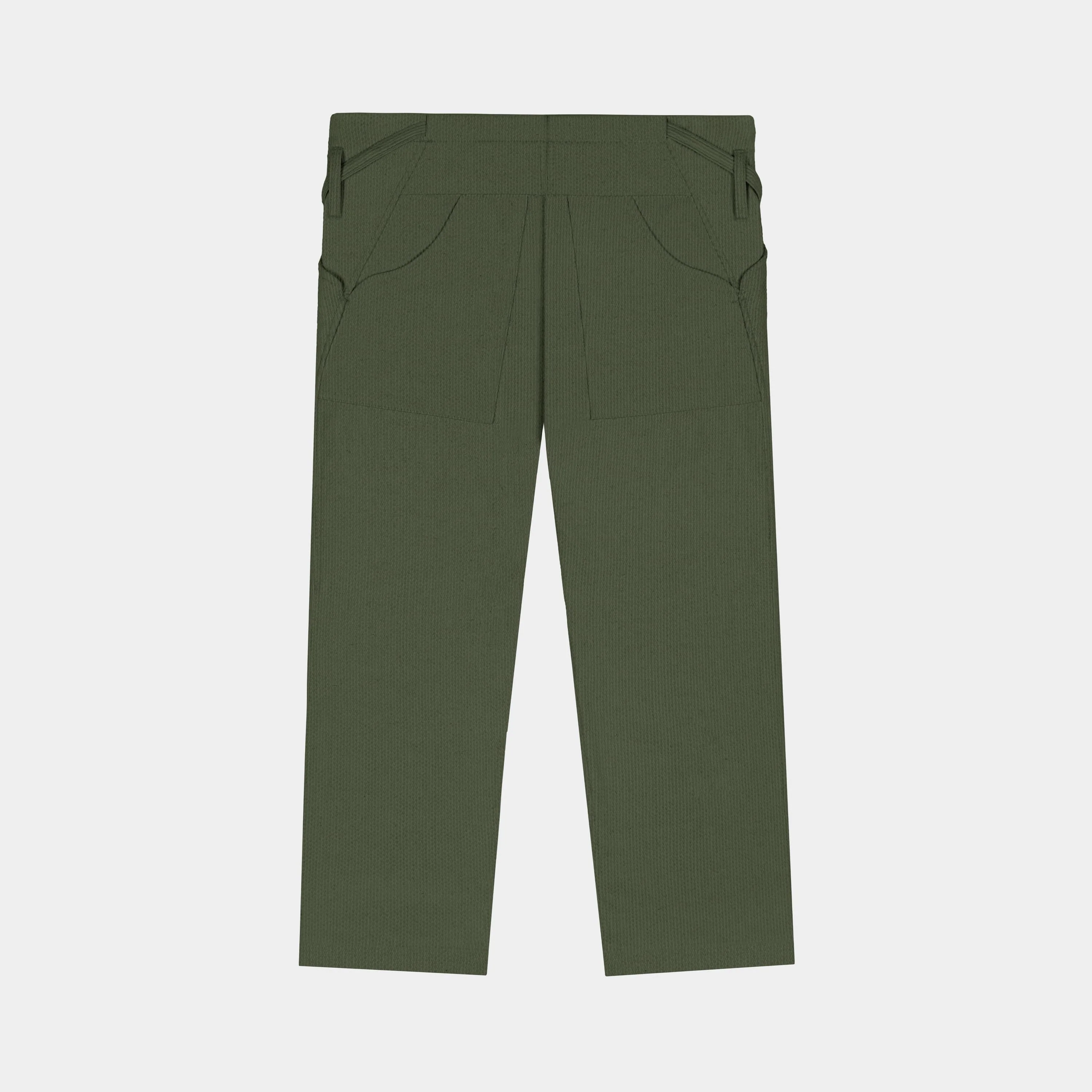 Walden x Kozaburo — Sashiko Pants - Image 12