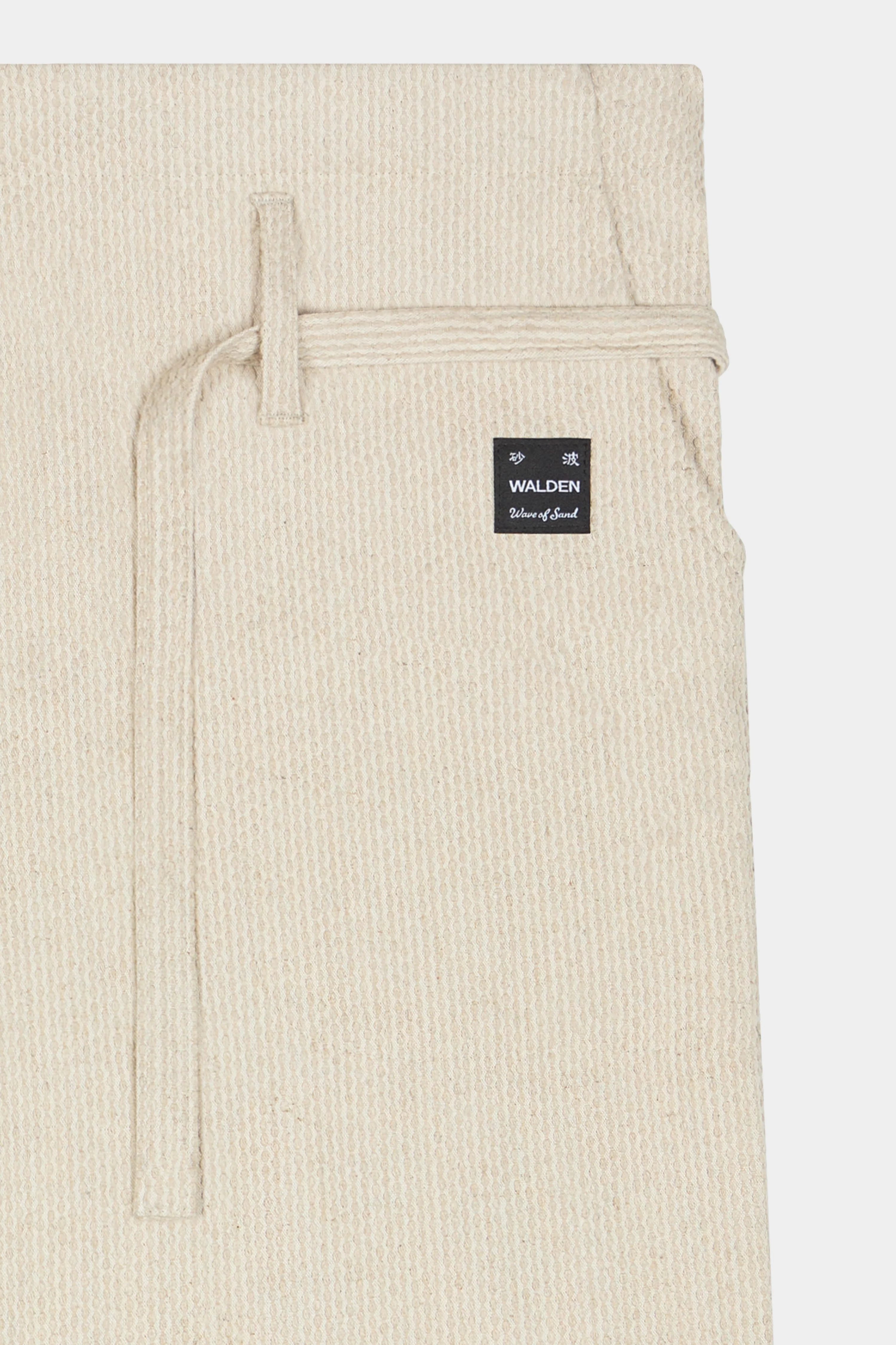 Walden x Kozaburo — Sashiko Pants - Image 4