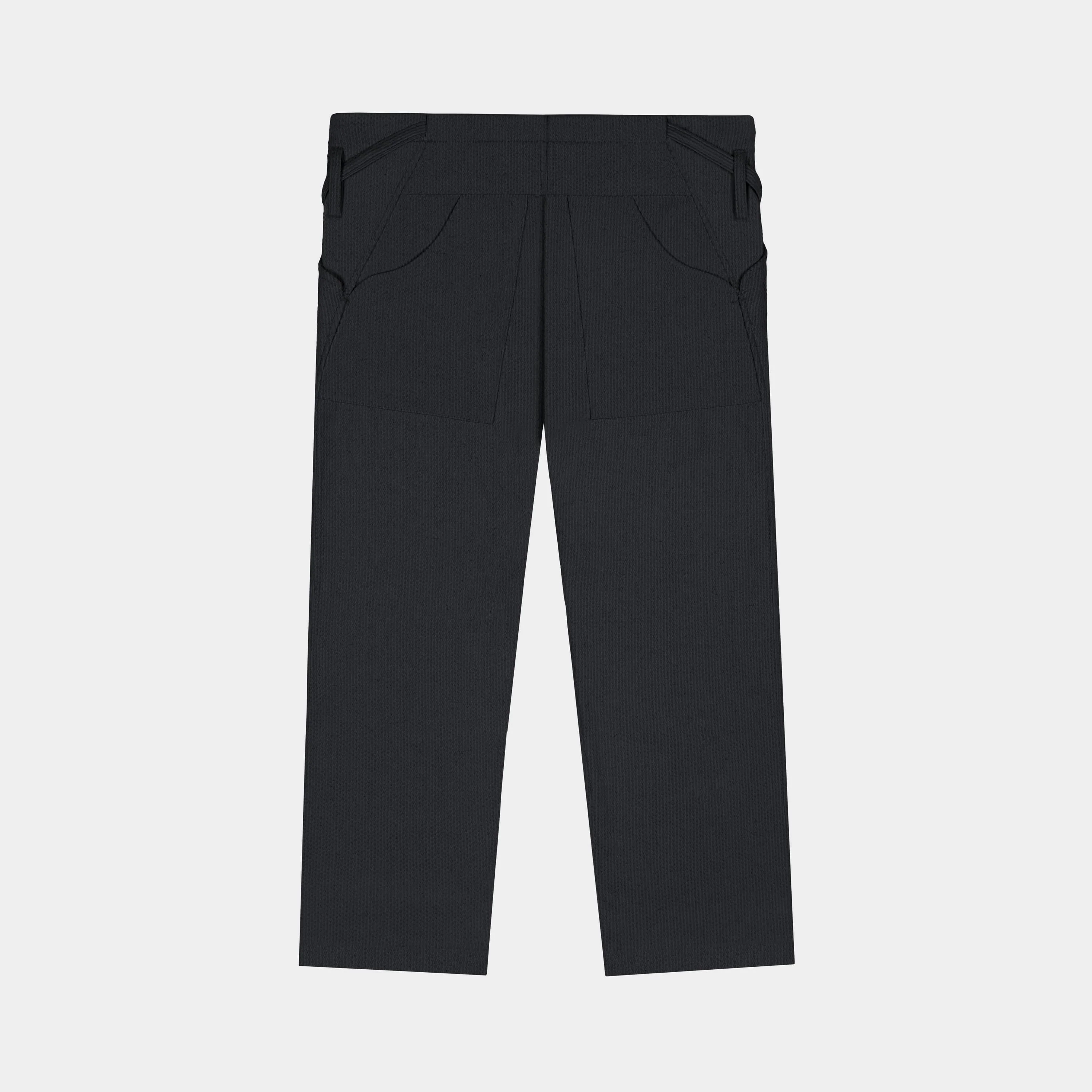 Walden x Kozaburo — Sashiko Pants - Image 7