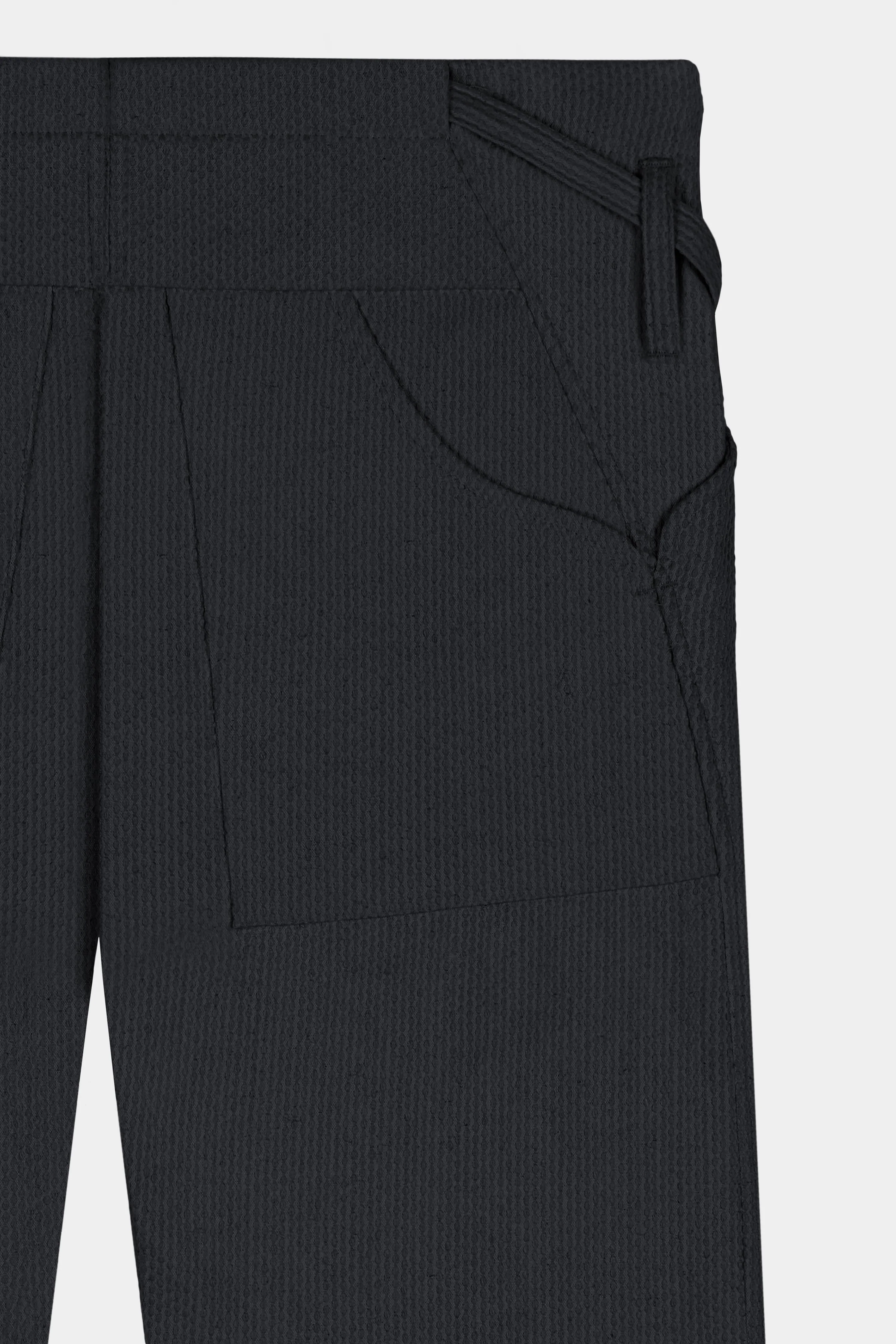 Walden x Kozaburo — Sashiko Pants - Image 8