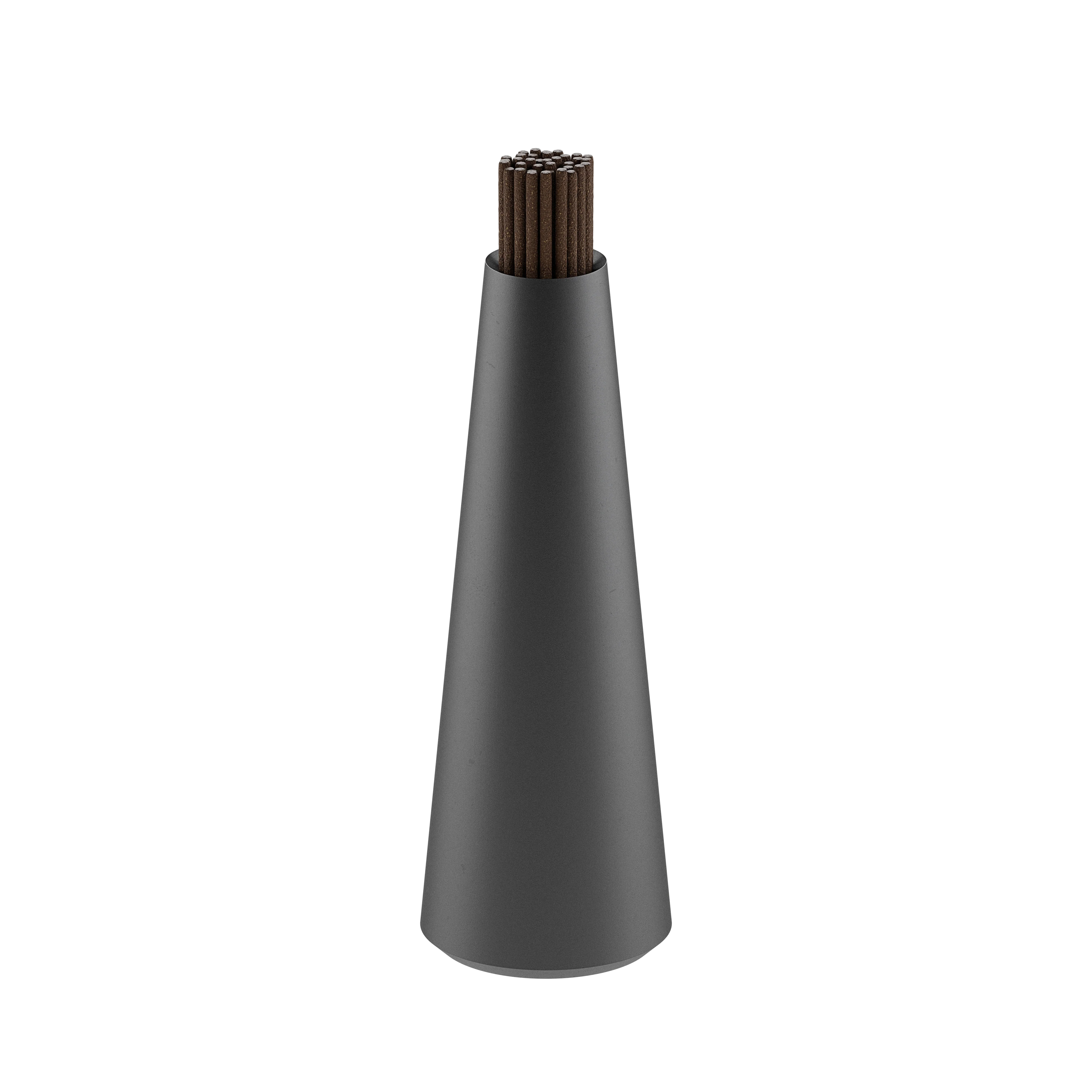 Aluminum Incense Vase - Image 10