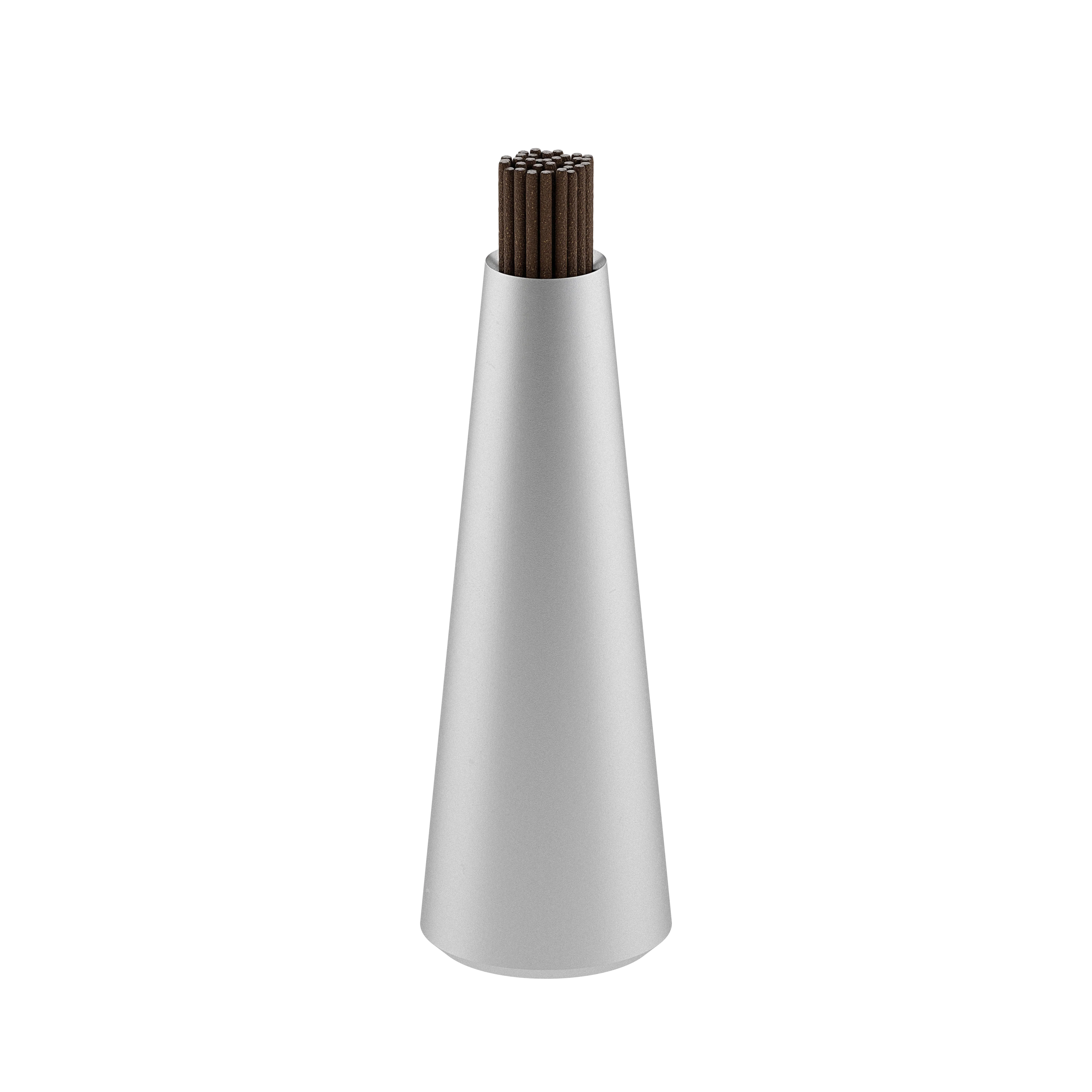 Aluminum Incense Vase - Image 6