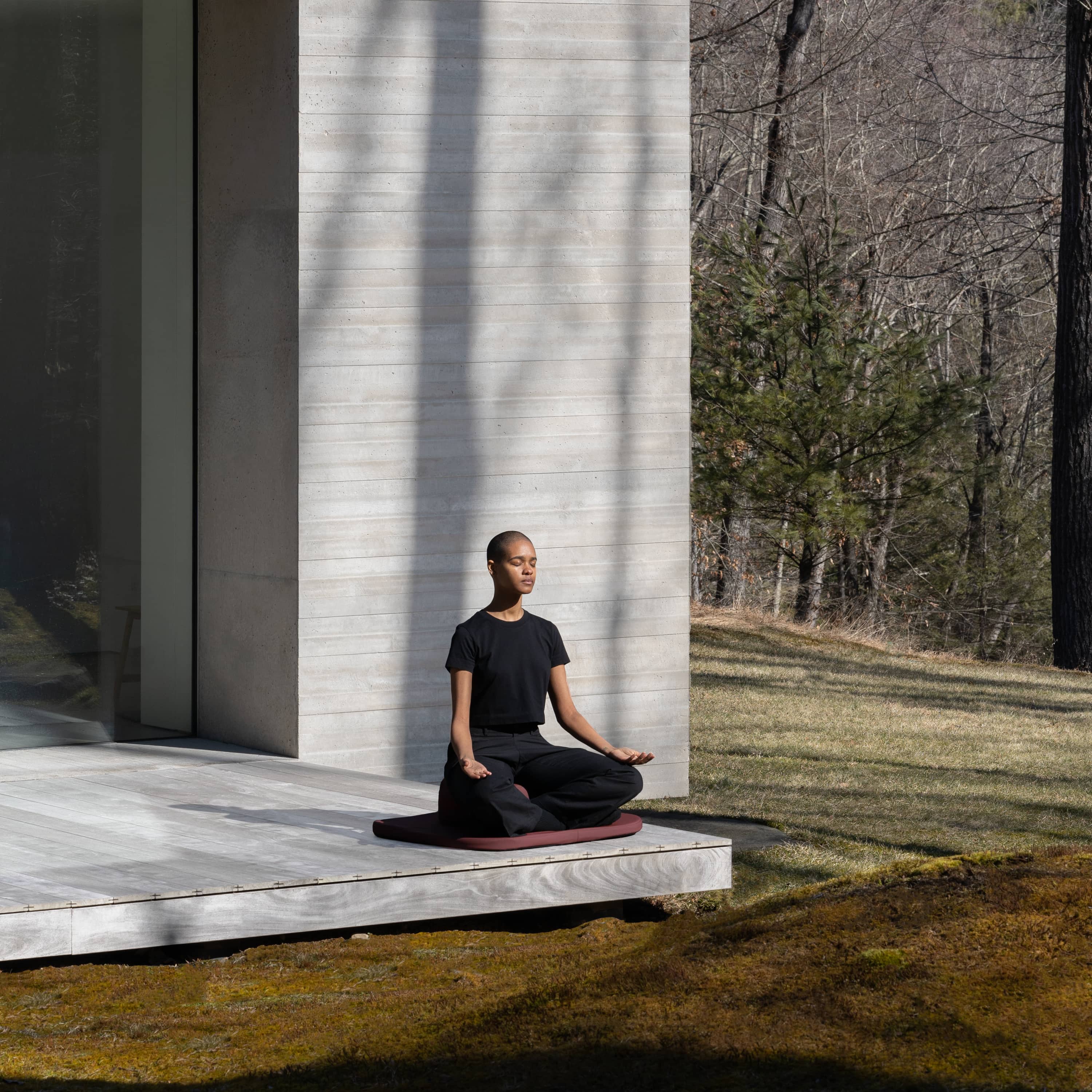 The Original Meditation Cushion + Mat Set - Image 40