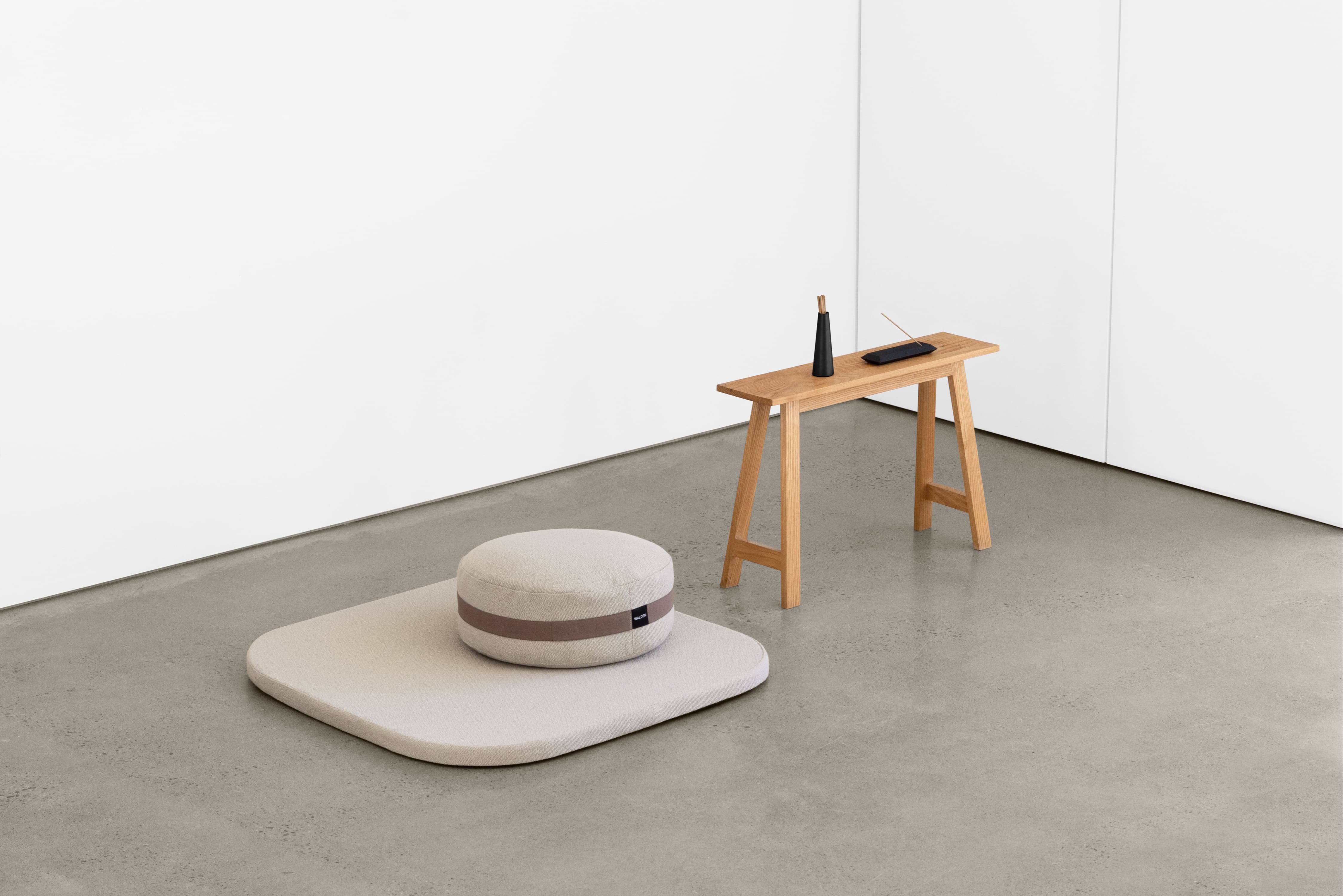 Walden x Kvadrat Raf Simons Meditation Cushion - Image 11