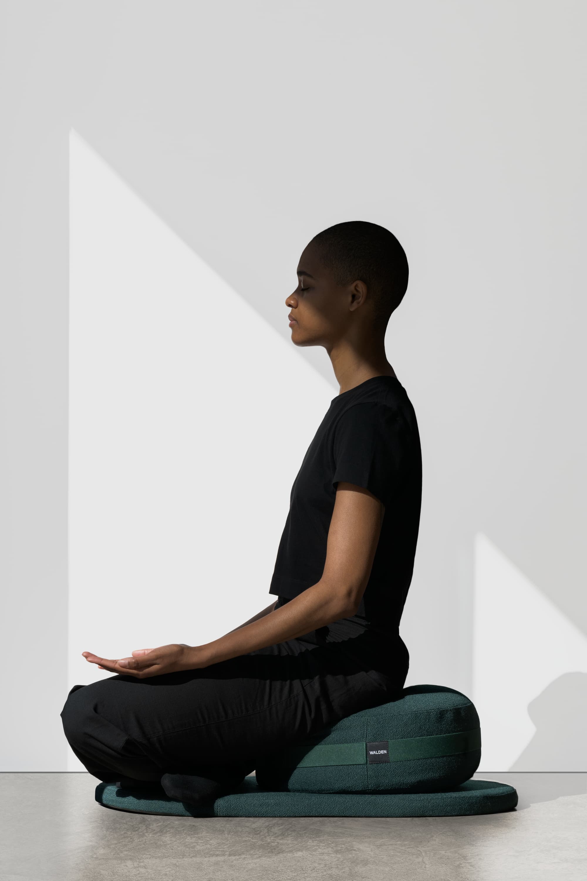 Walden x Kvadrat Raf Simons Meditation Cushion - Image 13