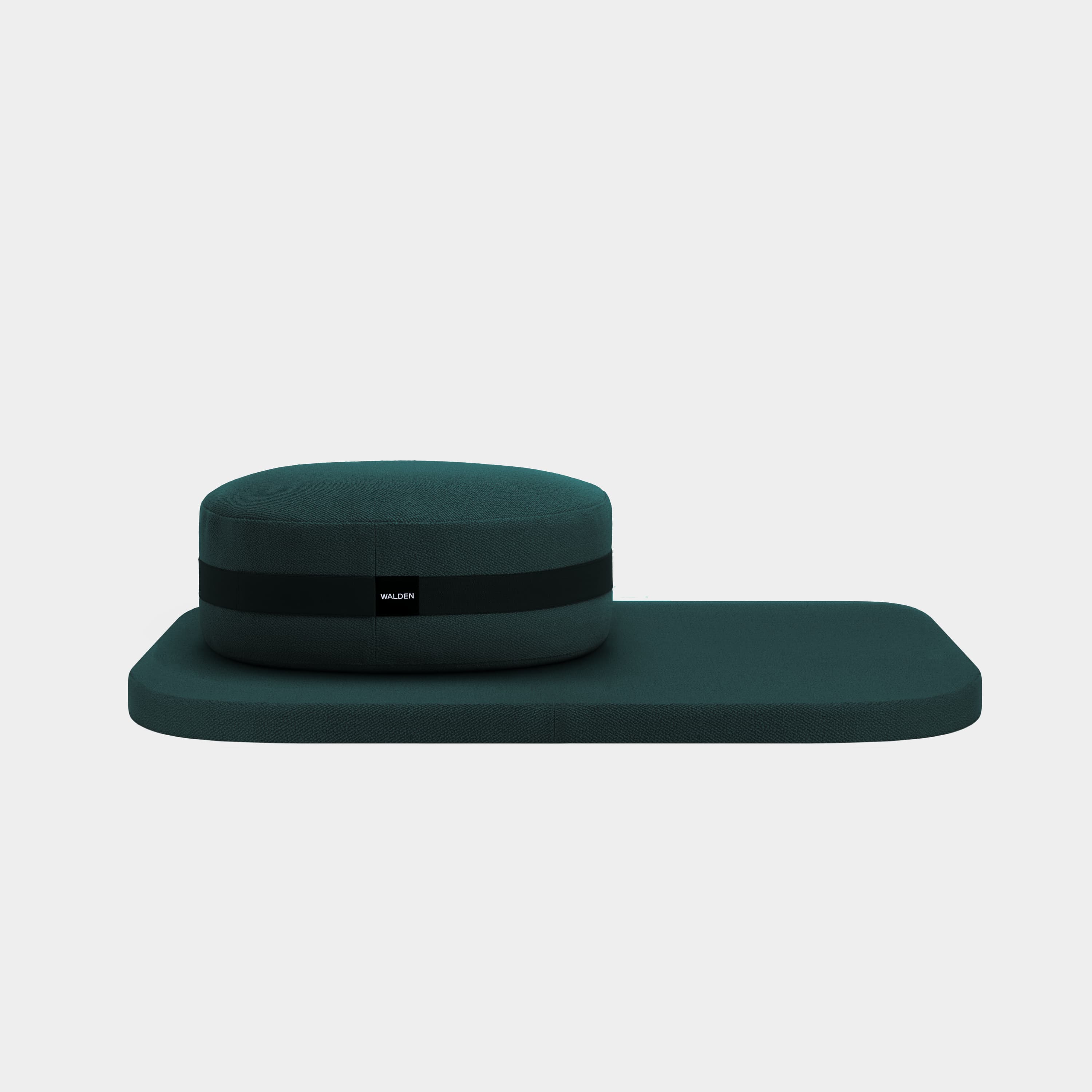 Walden x Kvadrat Raf Simons Meditation Cushion - Image 4